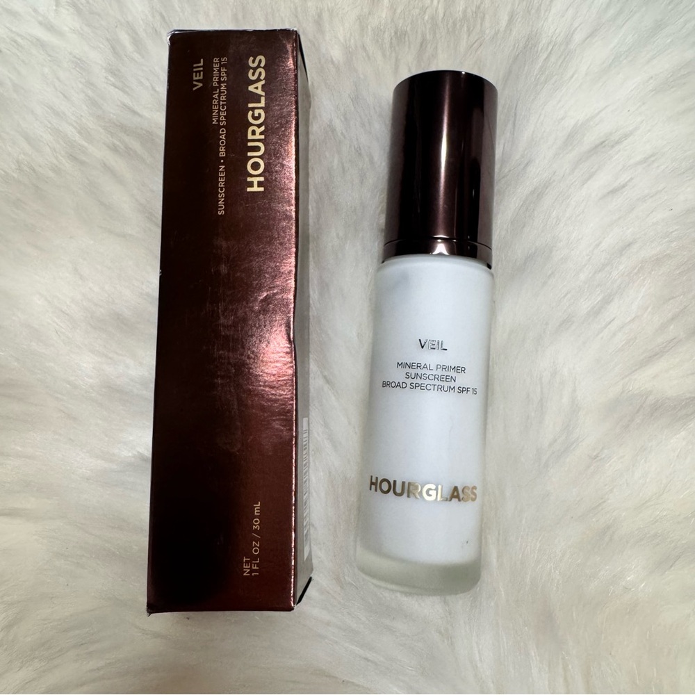 NIB Hourglass Veil Mineral Primer 1 oz. / 30 mL